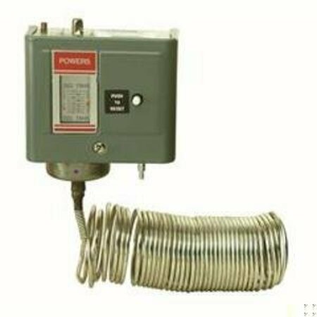 SIEMENS PNEUM STAT LowTemp 15/55 20'CP 134-1700